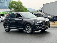 FAW Red Flag HS5 2.0T Smart Connected Premium Edition - ფოტო 3