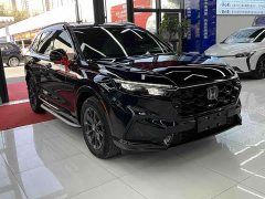 Honda CR-V 2.0L e:HEV FWD Smart Edition - ფოტო 2