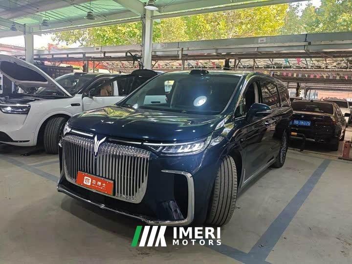 Voyah Avatr Dream Car 2026 PHEV Qiankun Max - ავტომობილი ჩინეთიდან