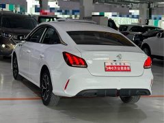 SAIC MG5 2023 180DVVT CVT Fashion Edition - ფოტო 5