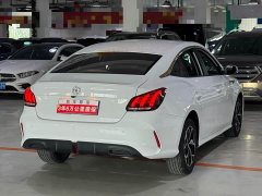 SAIC MG5 2023 180DVVT CVT Fashion Edition - ფოტო 6