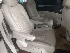 Buick GL8 Land Official Business Class 652T Comfort Edition - ფოტო 9