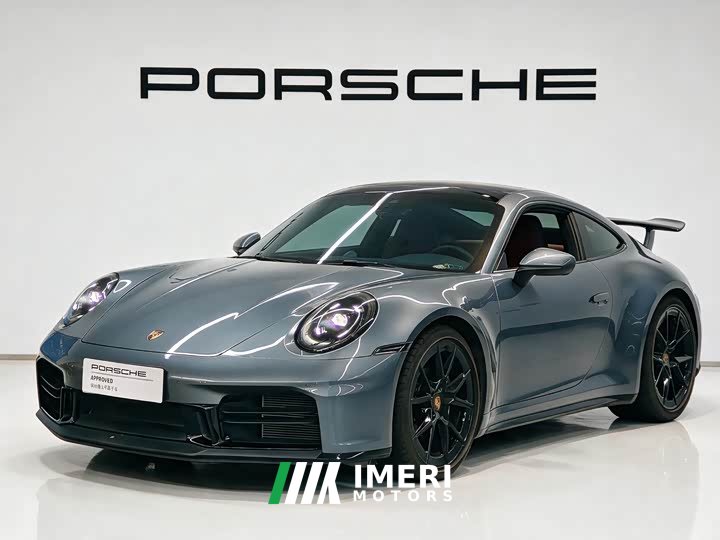 Porsche 911 Carrera 3.0T - ავტომობილი ჩინეთიდან