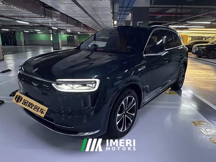AITO M7 Extended Range Ultra AWD 5-Seater with 192-Channel LiDAR