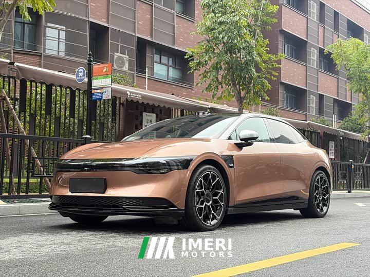 Zeekr 007 Four-Wheel Drive Intelligent Driving Edition 100kWh - ავტომობილი ჩინეთიდან