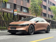 Zeekr 007 Four-Wheel Drive Intelligent Driving Edition 100kWh - ფოტო 1