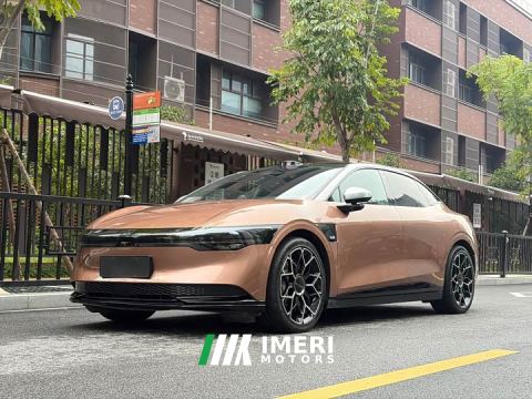 2024 Zeekr 007 Four-Wheel Drive Intelligent Driving Edition 100kWh