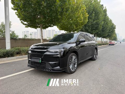 2025 Leapmotor C16 2024 Pure Electric 580 Privilege Edition - ავტომობილი ჩინეთიდან