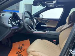 Mercedes-Benz E-Class New Energy 2024 E 350 e L Plug-in Hybrid Sedan - ფოტო 10