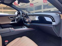 Mercedes-Benz E-Class New Energy 2024 E 350 e L Plug-in Hybrid Sedan - ფოტო 16