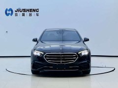 Mercedes-Benz E-Class New Energy 2024 E 350 e L Plug-in Hybrid Sedan - ფოტო 2