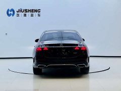 Mercedes-Benz E-Class New Energy 2024 E 350 e L Plug-in Hybrid Sedan - ფოტო 4