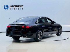 Mercedes-Benz E-Class New Energy 2024 E 350 e L Plug-in Hybrid Sedan - ფოტო 6