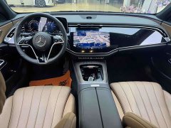Mercedes-Benz E-Class New Energy 2024 E 350 e L Plug-in Hybrid Sedan - ფოტო 7