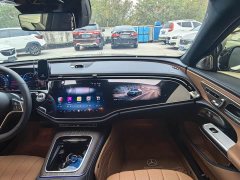 Mercedes-Benz E-Class Facelift E 300 L Luxury - ფოტო 12