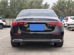 Mercedes-Benz E-Class Facelift E 300 L Luxury - ფოტო 3