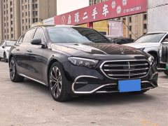 Mercedes-Benz E-Class Facelift E 300 L Luxury - ფოტო 5