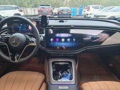 Mercedes-Benz E-Class Facelift E 300 L Luxury - ფოტო 8