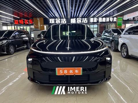 2025 Li Auto L6 Pro Smart Refresh Edition