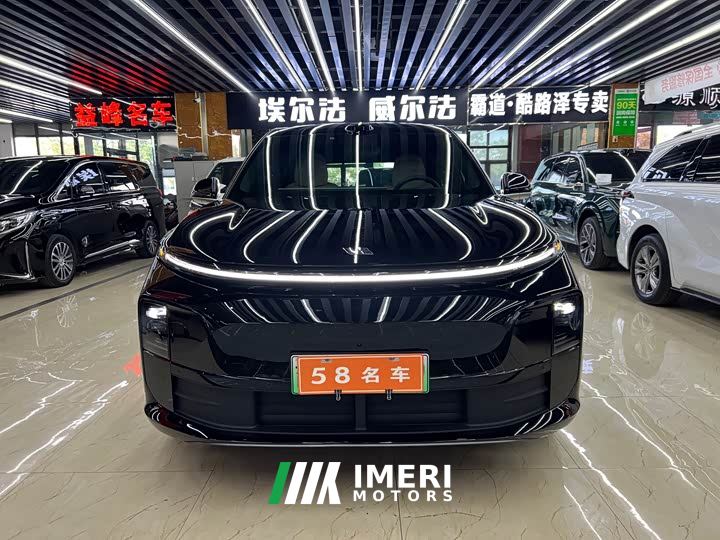 Li Auto L6 Pro Smart Refresh Edition