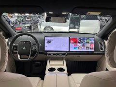 Li Auto L6 Pro Smart Refresh Edition - ფოტო 8