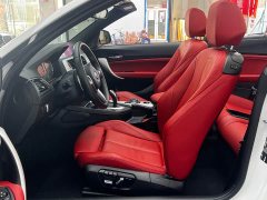 BMW 2 Series (Imported) 2019 225i Convertible Sports Design Package - ფოტო 12