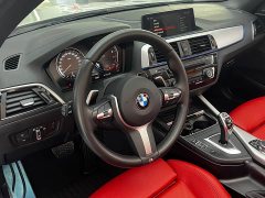 BMW 2 Series (Imported) 2019 225i Convertible Sports Design Package - ფოტო 14