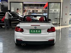 BMW 2 Series (Imported) 2019 225i Convertible Sports Design Package - ფოტო 5