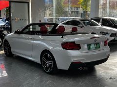 BMW 2 Series (Imported) 2019 225i Convertible Sports Design Package - ფოტო 6