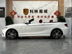 BMW 2 Series (Imported) 2019 225i Convertible Sports Design Package - ფოტო 7