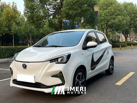 2021 Changan Benben E-Star National Edition Xinyue Edition (Fast Charging Edition) Ternary Lithium - ავტომობილი ჩინეთიდან