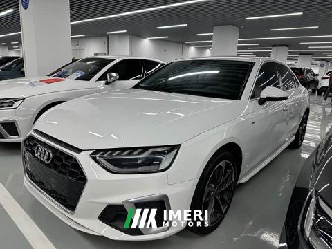 2024 Audi A4L 40 TFSI Fashion Dynamic