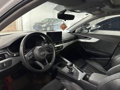 Audi A4L 2023 40 TFSI Fashion Dynamic - ფოტო 11