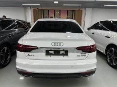 Audi A4L 2023 40 TFSI Fashion Dynamic - ფოტო 16