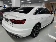 Audi A4L 2023 40 TFSI Fashion Dynamic - ფოტო 17