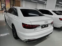 Audi A4L 2023 40 TFSI Fashion Dynamic - ფოტო 18