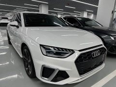 Audi A4L 2023 40 TFSI Fashion Dynamic - ფოტო 3