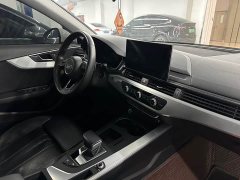 Audi A4L 2023 40 TFSI Fashion Dynamic - ფოტო 4