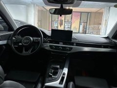 Audi A4L 2023 40 TFSI Fashion Dynamic - ფოტო 8