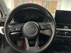 Audi A4L 2023 40 TFSI Fashion Dynamic - ფოტო 9