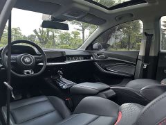 SAIC MG5 2021 180DVVT CVT Youth Luxury Edition - ფოტო 10