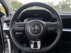 SAIC MG5 2021 180DVVT CVT Youth Luxury Edition - ფოტო 8