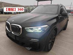 BMW X5 (Imported) xDrive30i M Sport Package - ფოტო 1