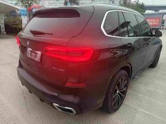 BMW X5 (Imported) xDrive30i M Sport Package - ფოტო 4