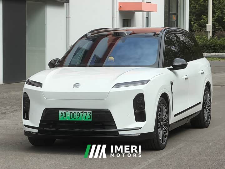 NIO ES8 Six-Seat Executive Luxury Edition