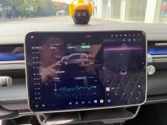 NIO ES8 2026 Six-Seat Executive Luxury Edition - ფოტო 10