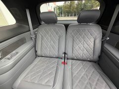 NIO ES8 2026 Six-Seat Executive Luxury Edition - ფოტო 18