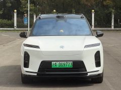 NIO ES8 2026 Six-Seat Executive Luxury Edition - ფოტო 2