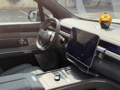 NIO ES8 2026 Six-Seat Executive Luxury Edition - ფოტო 20