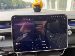 NIO ES8 2026 Six-Seat Executive Luxury Edition - ფოტო 8